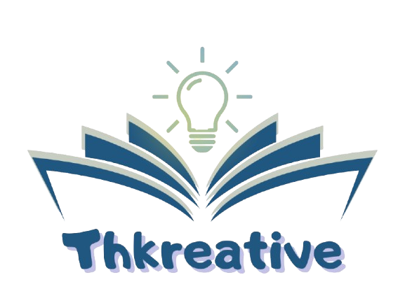 Thkreative adalah ruang untuk belajar, berkembang, dan berpikir kreatif.